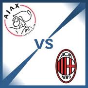 ajax vs milan