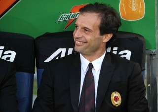 SPORT, CALCIO: ROMA - MILAN
