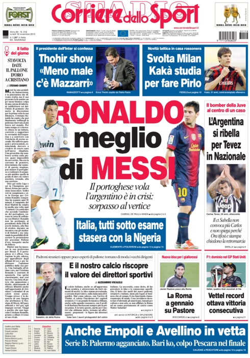 corriere 18