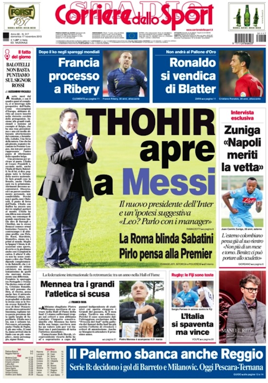 corsport 17