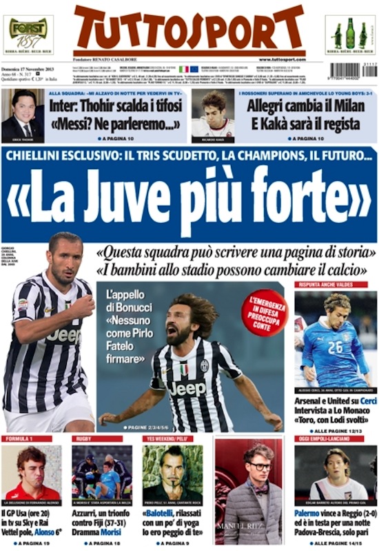 tuttosport 17