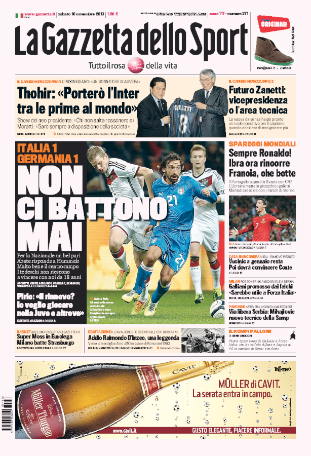 da Gazzetta.it