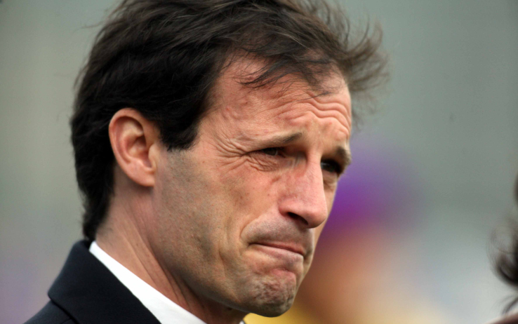 Allegri Fonte foto: www.forzaroma.info