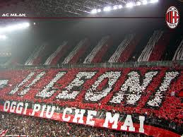 curva milan tifosi