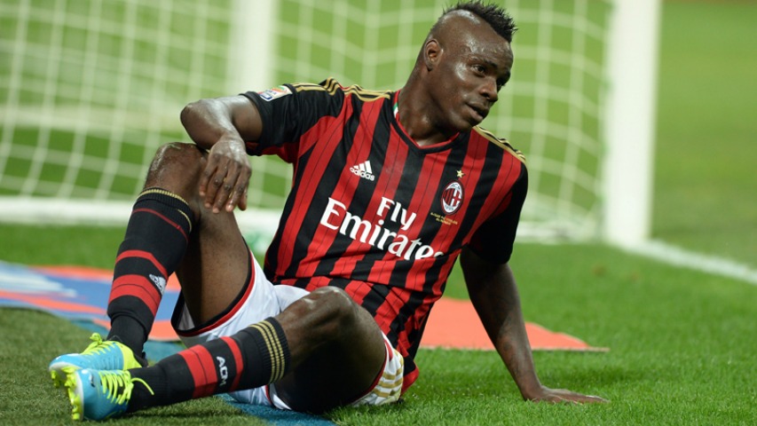 Mario Balotelli (fonte foto (Photo by Claudio Villa/Getty Images)