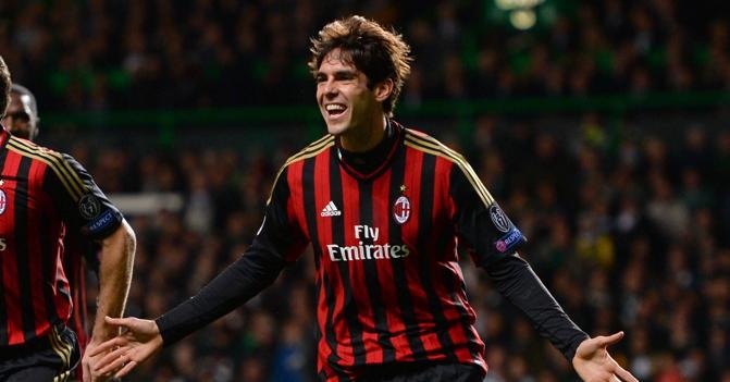 Ricardo Kakà, il vero idolo dei tifosi rossoneri (foto ilsole24ore.com)