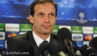 Allegri (foto acmilan.com)