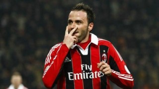 Giampaolo Pazzini (Fonte foto: www.calciotribe.com)
