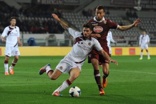 Cristiano Piccini e Omar El Kaddouri - fonte www.zimbio.com