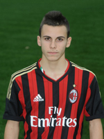 Federico De Piano - fonte www.acmilan.com