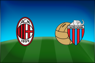 MILAN CATANIA