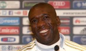 Clarence Seedorf (fonte foto: acmilan.com)