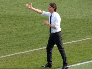 Filippo Inzaghi - foto di Giovanni Grignani per Pianeta Milan