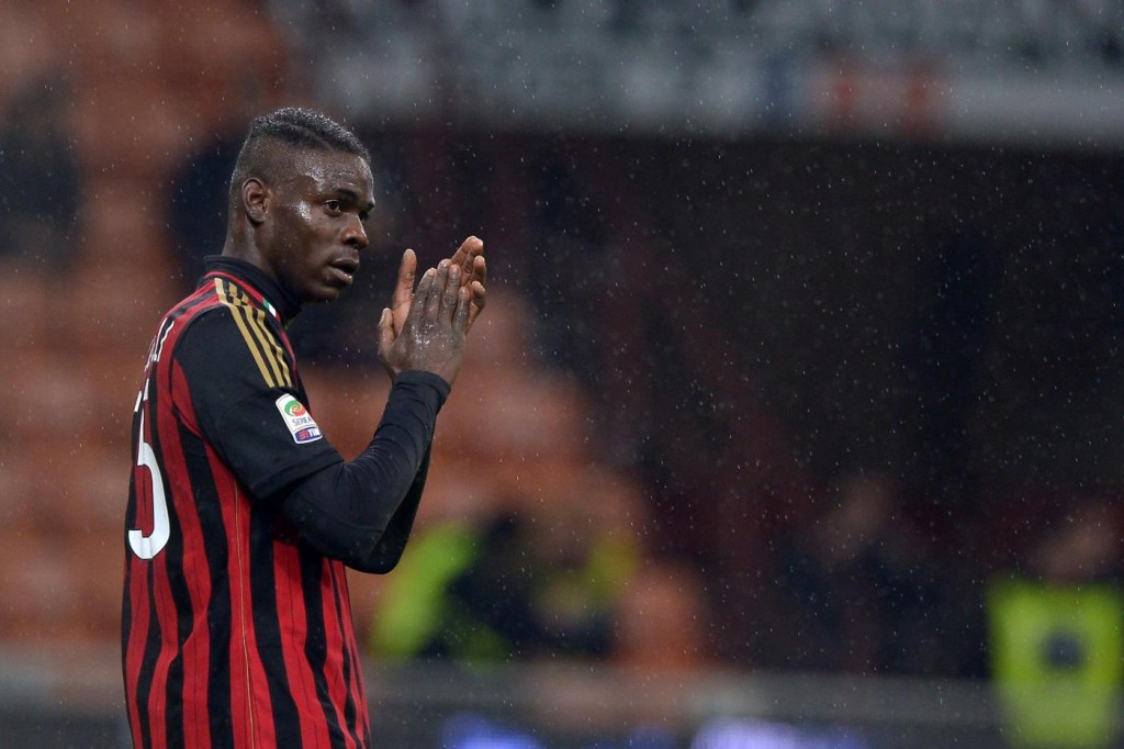 Milan vs Hellas Verona - Stagione 2013-2014
