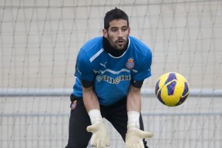 Kiko Casilla - fonte www.futbolfantasy.com