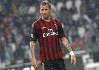 Philippe Mexes (fonte foto: Spada - LaPresse)