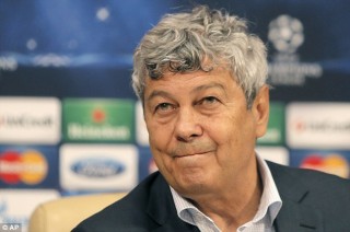 Mircea Lucescu - fonte www.dailymail.co.uk