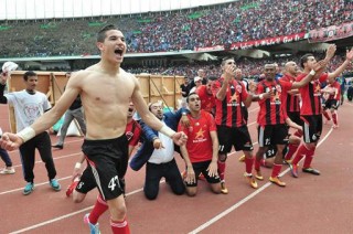 Zinedine Ferhat - fonte www.dzfoot.com