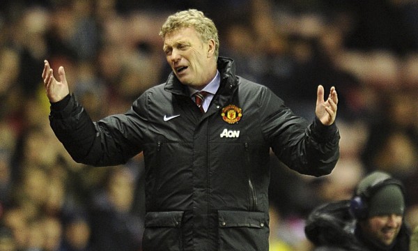 Davi Moyes (Fonte foto: theguardian.com)