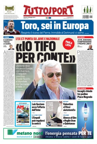 Fonte foto: tuttosport.it