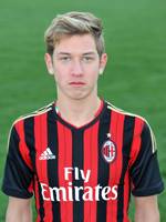Vittorio Vigolo - fonte www.acmilan.com