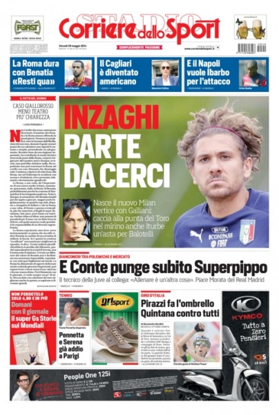 fonte foto: corrieredellosport.it