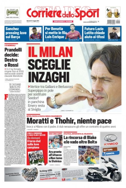 fonte foto: corrieredellosport.it