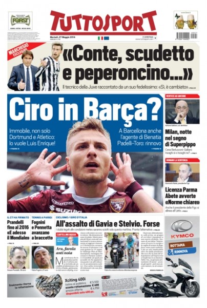 fonte foto: tuttosport.it