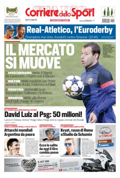fonte foto: corrieredellosport.it