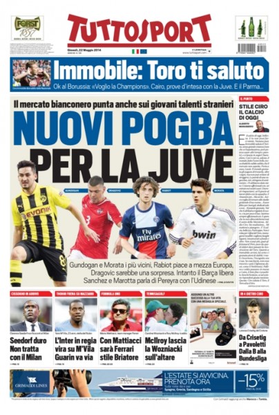 fonte foto: corrieredellosport.it