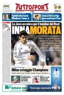 oggi tuttosport