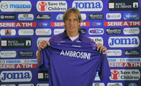 Ambrosini (Fonte foto: www.toscanacalcio.net)