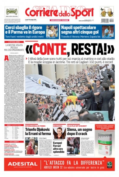 fonte foto: corrieredellosport.it