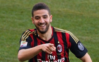 Adel Taarabt (fonte foto: www.gazzettagiallorossa.it)