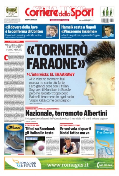 fonte foto: corrieredellosport.it