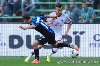 Stephan El Shaarawy - fonte www.acmilan.com