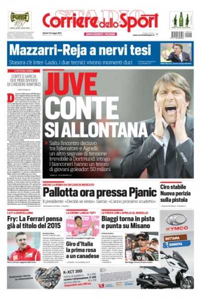 oggi cds