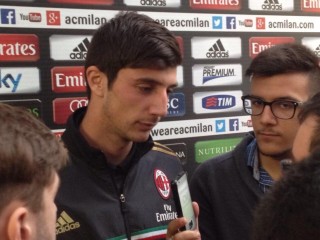 Davide Pacifico - fonte Pianeta Milan