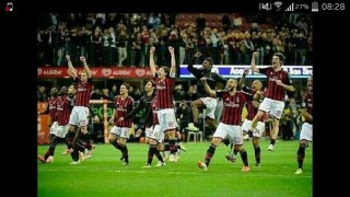 Riccardo Montolivo - fonte Twitter