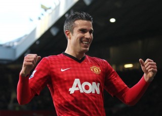 Robin Van Persie (Fonte foto: bostinno.streetwise.com)