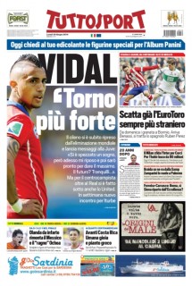 Tuttosport oggi