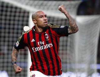 Nigel De Jong (fonte foto: qn.quotidiano.net)