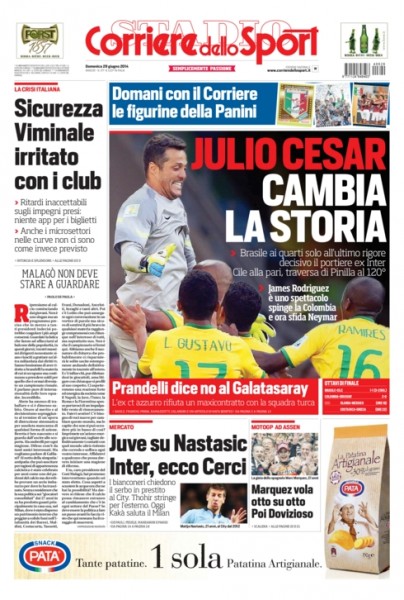 oggi cds