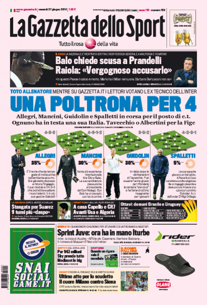 fonte foto: gazzetta.it