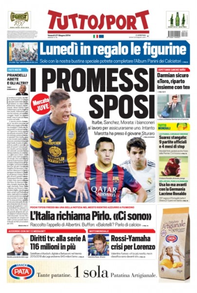 fonte foto: tuttosport.it