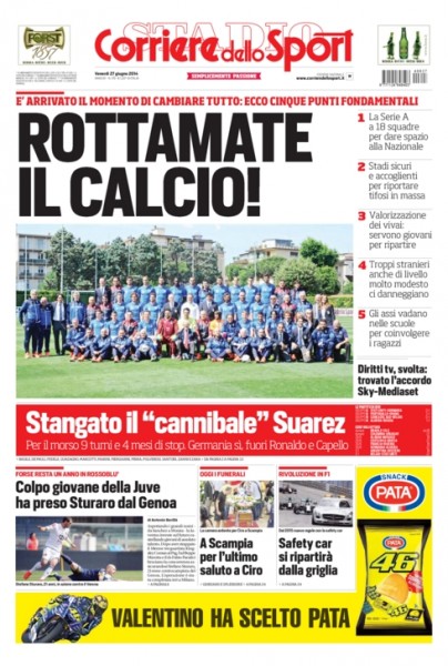 fonte foto: corrieredellosport.it