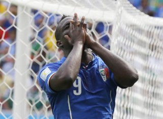 Mario Balotelli (fonte foto: AP Photo/Frank Augstein)