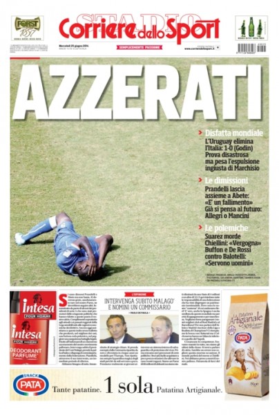 fonte foto: corrieredellosport.it