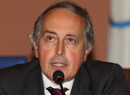 Giancarlo Abete (fonte foto: ultimecalcionapoli.it)