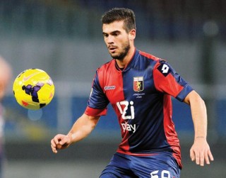 Stefano Sturaro - fonte www.pagineromaniste.com